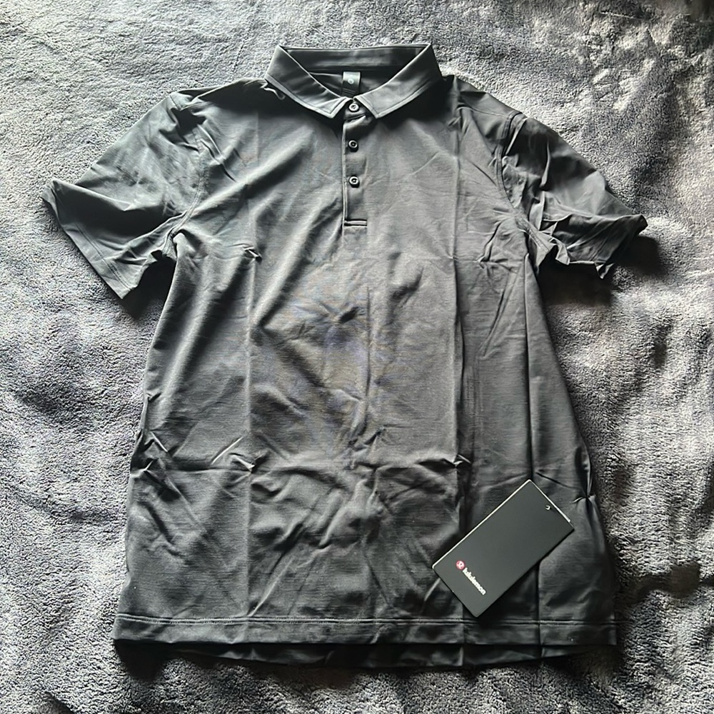 Evolution Short-Sleeve Polo